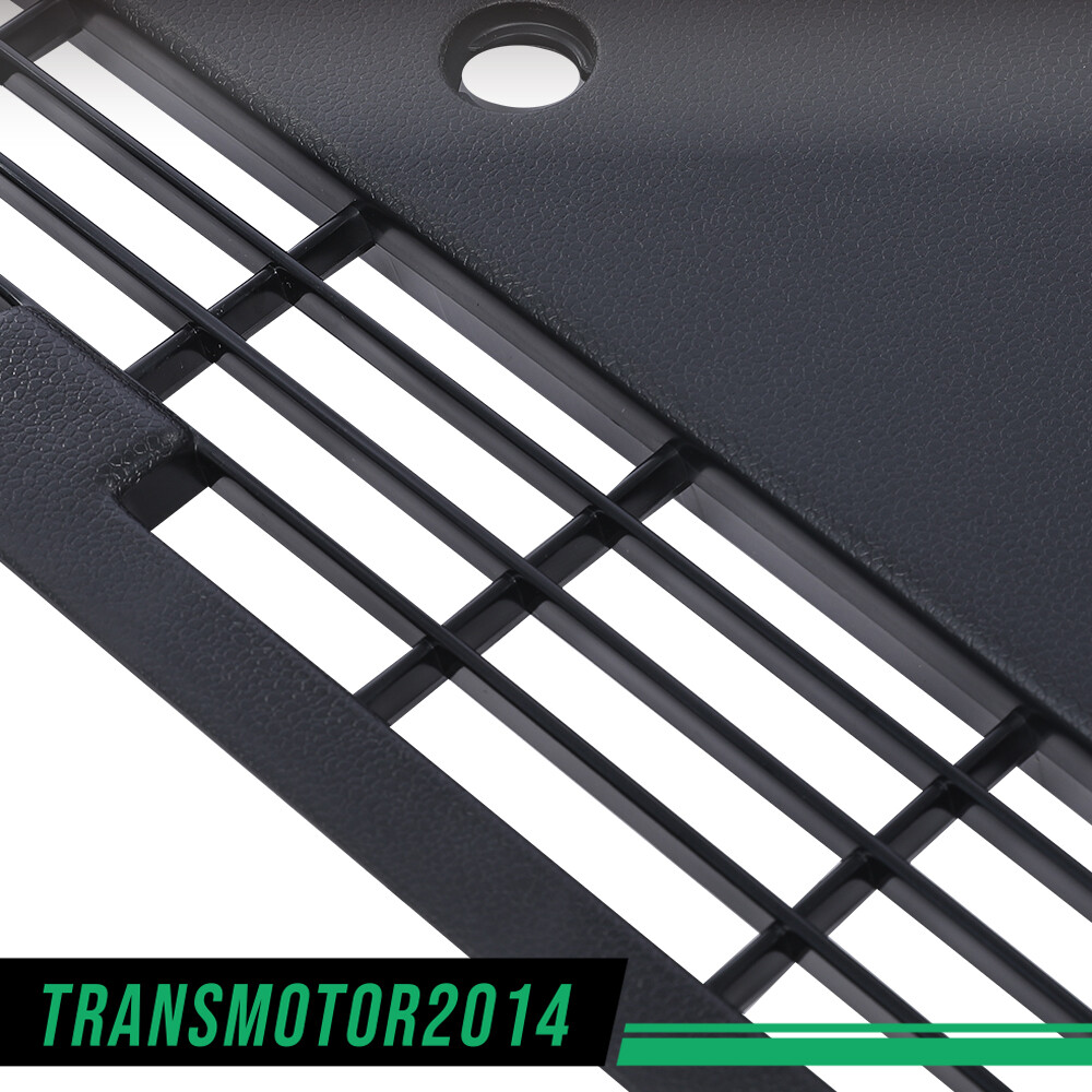 Fit For 07-13 Escalade Silverado Sierra Dash Panel Defrost Vent Grille Cap