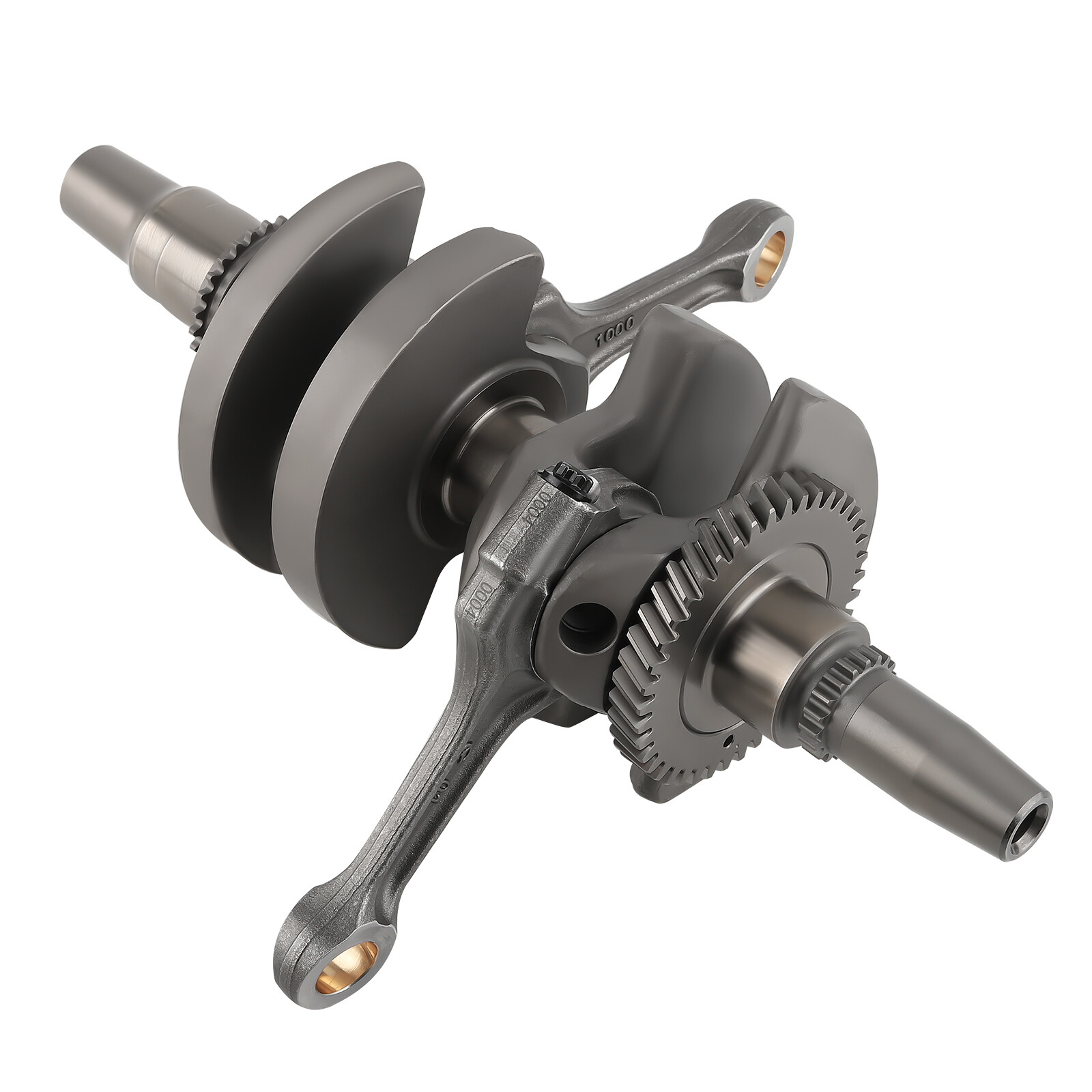 Engine Crankshaft Crank Shaft & Connecting Rod For Polaris RZR XP 1000 2014-2017