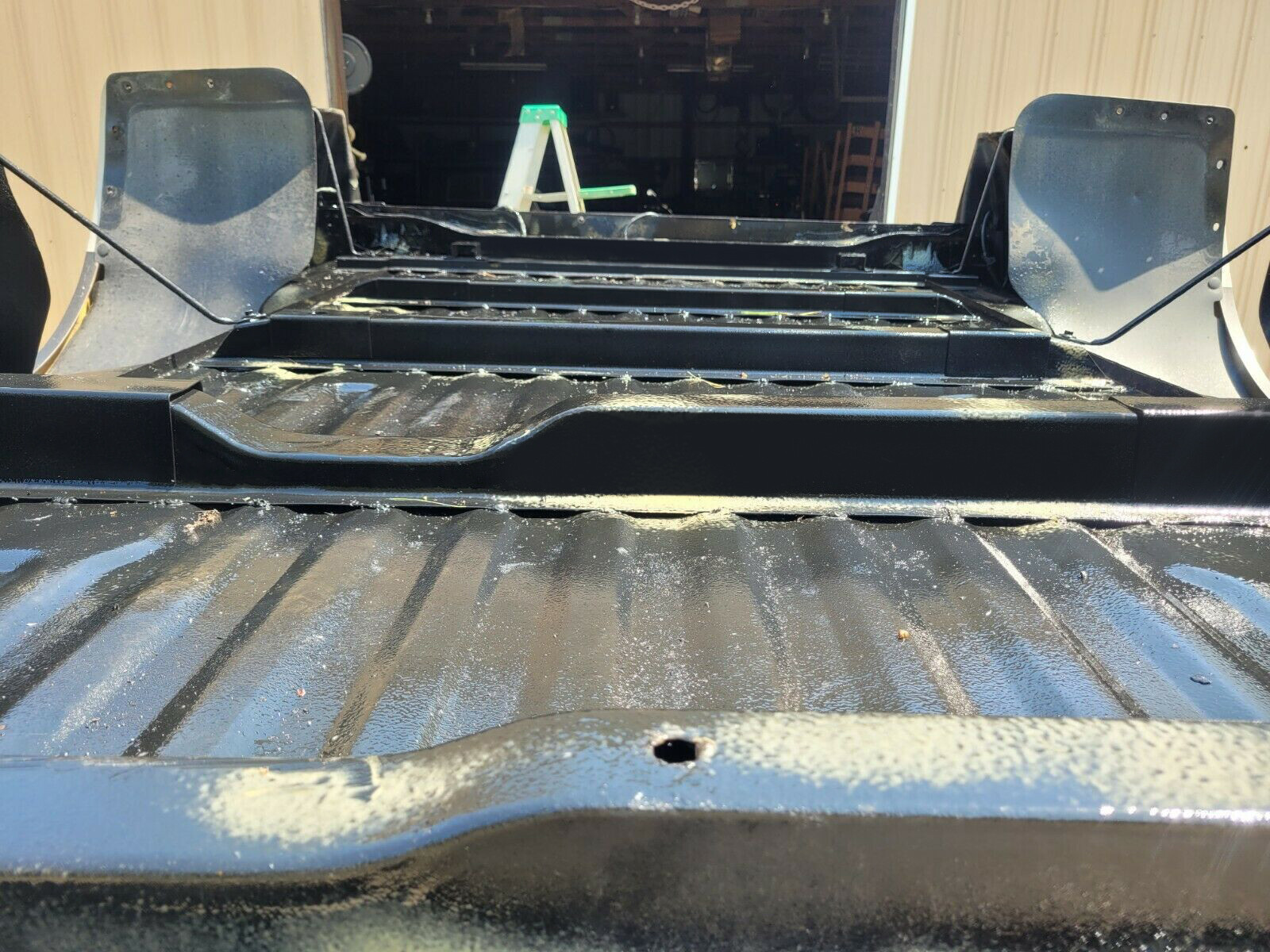 Truck Bed Floor Support Fits 99-18 Ford Super Duty F250 F350 F450