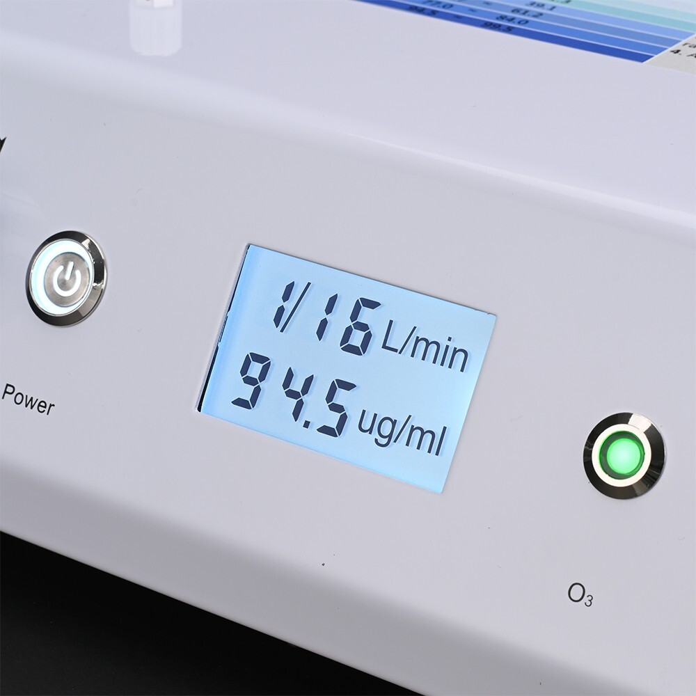 High Quality Adjustable Medical Ozone Therapy Generator Machine therapy ozone