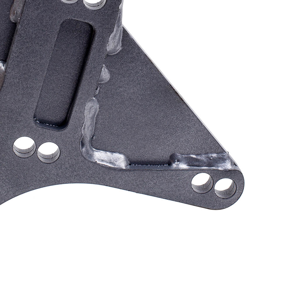 Alternator Relocator Bracket For H22 H-series Swap H2B CIVIC INTEGRA