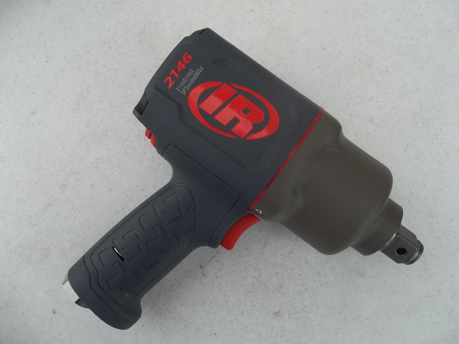 Ingersoll Rand 2146Q1MAX Drive Air Impact Wrench 3/4" Drive