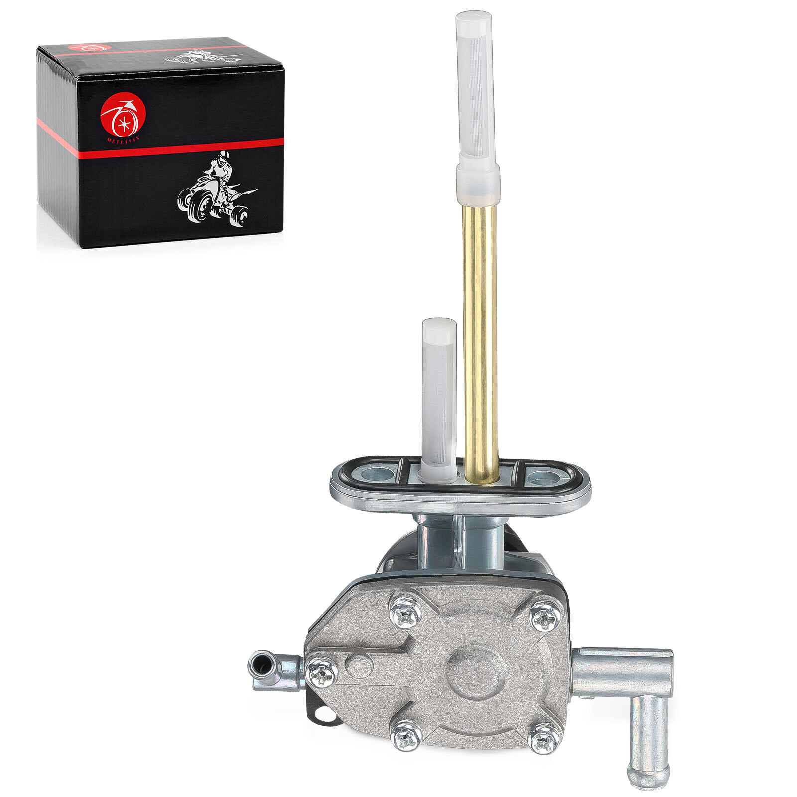 NEW 2002-2007 FOR SUZUKI EIGER LTA LTF 400 FUEL PETCOCK ON OFF VALVE 44300-38F03