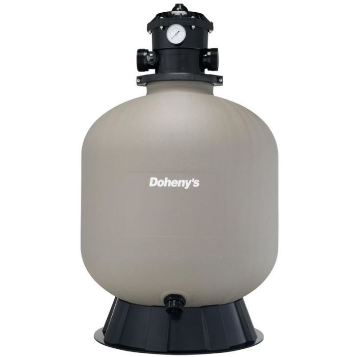 Doheny's Harris PoolPro Sand Filter Tanks For In-Ground Swimming Pools