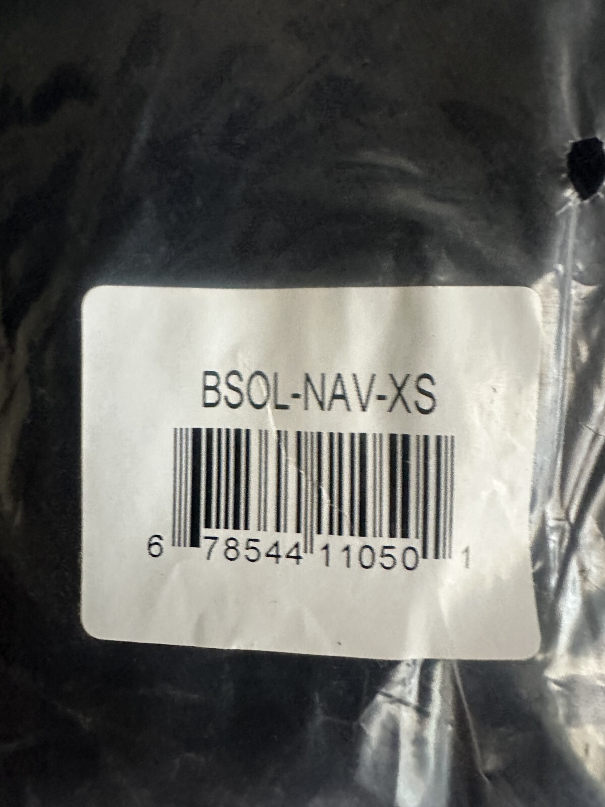 NEW! Genuine! Chef Works Men's Better Built Baggy Chef Pants BSOL-NAV-XS