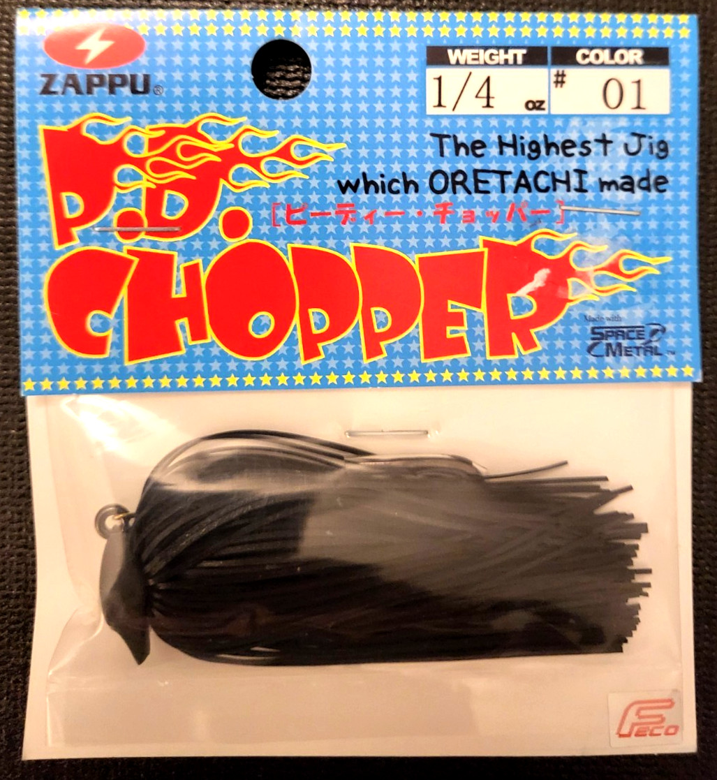 Zappu PD Chopper Jigs - Choose Size & Color NEW JDM