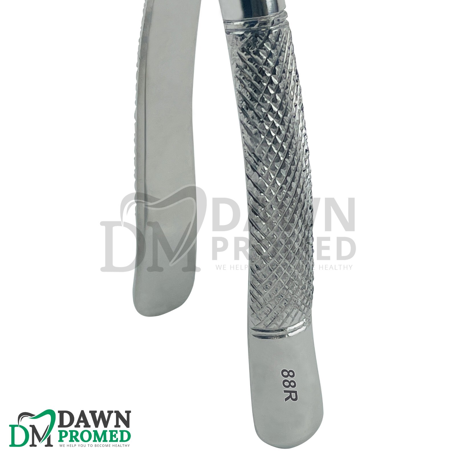 Dental Extracting Forceps 88L & 88R Molar Tooth Extraction Surgical German Grade