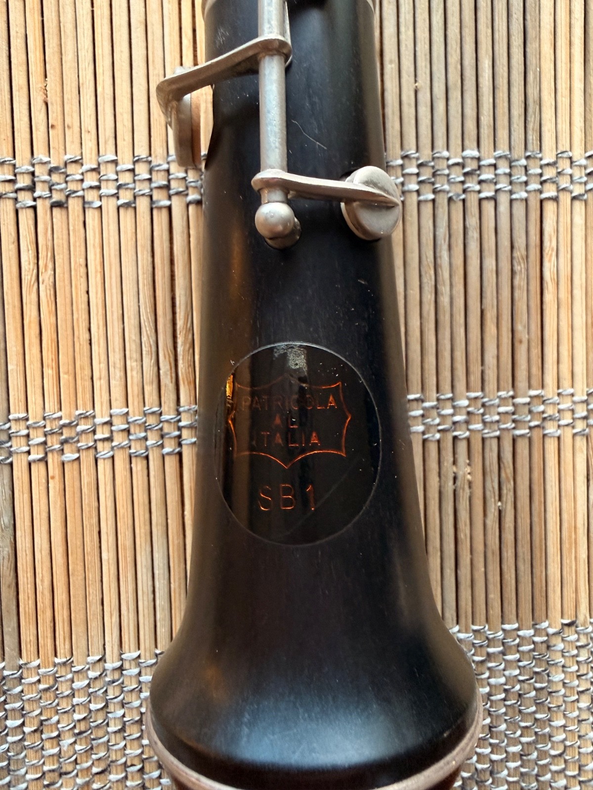 PRICE DROPPED! Oboe Patricola SB-1 Pre-Owned, Excellent Condition