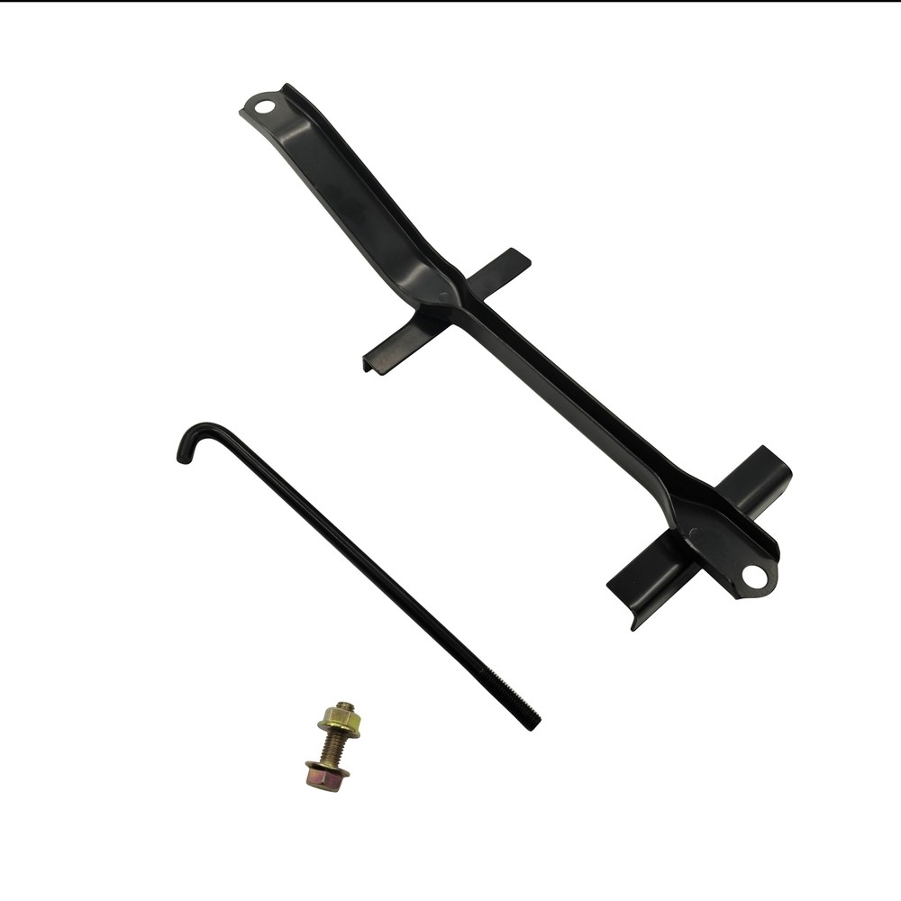 74404-0C020 Battery Hold Down Clamp Bracket Kit For 2001 - 2007 Toyota Sequoia