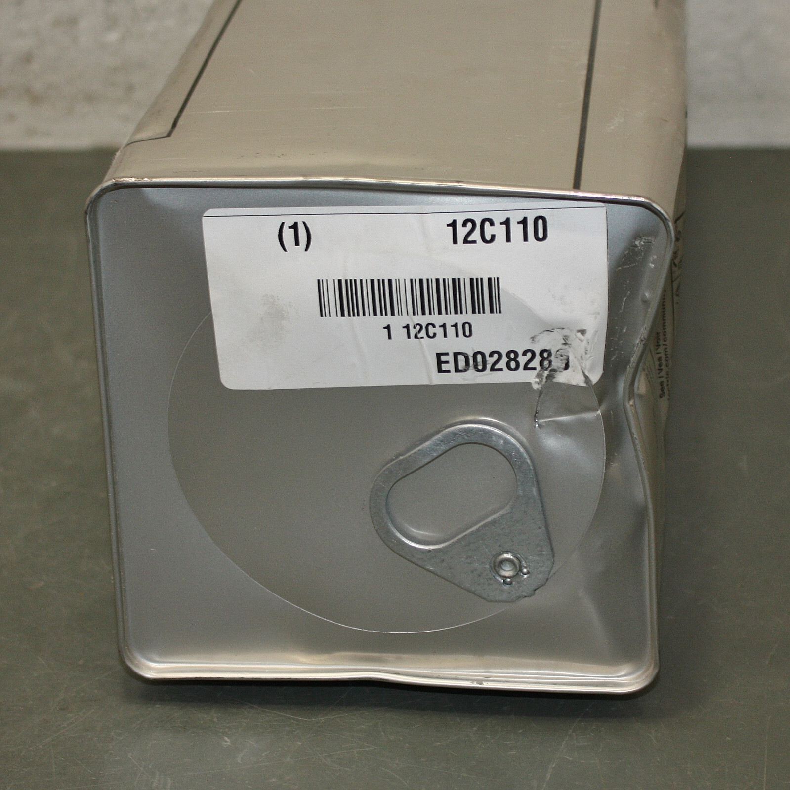 50 lbs Lincoln Stick Electrode Excalibur 7018MR, 3/32" x 14", Welding, E7018 AWS