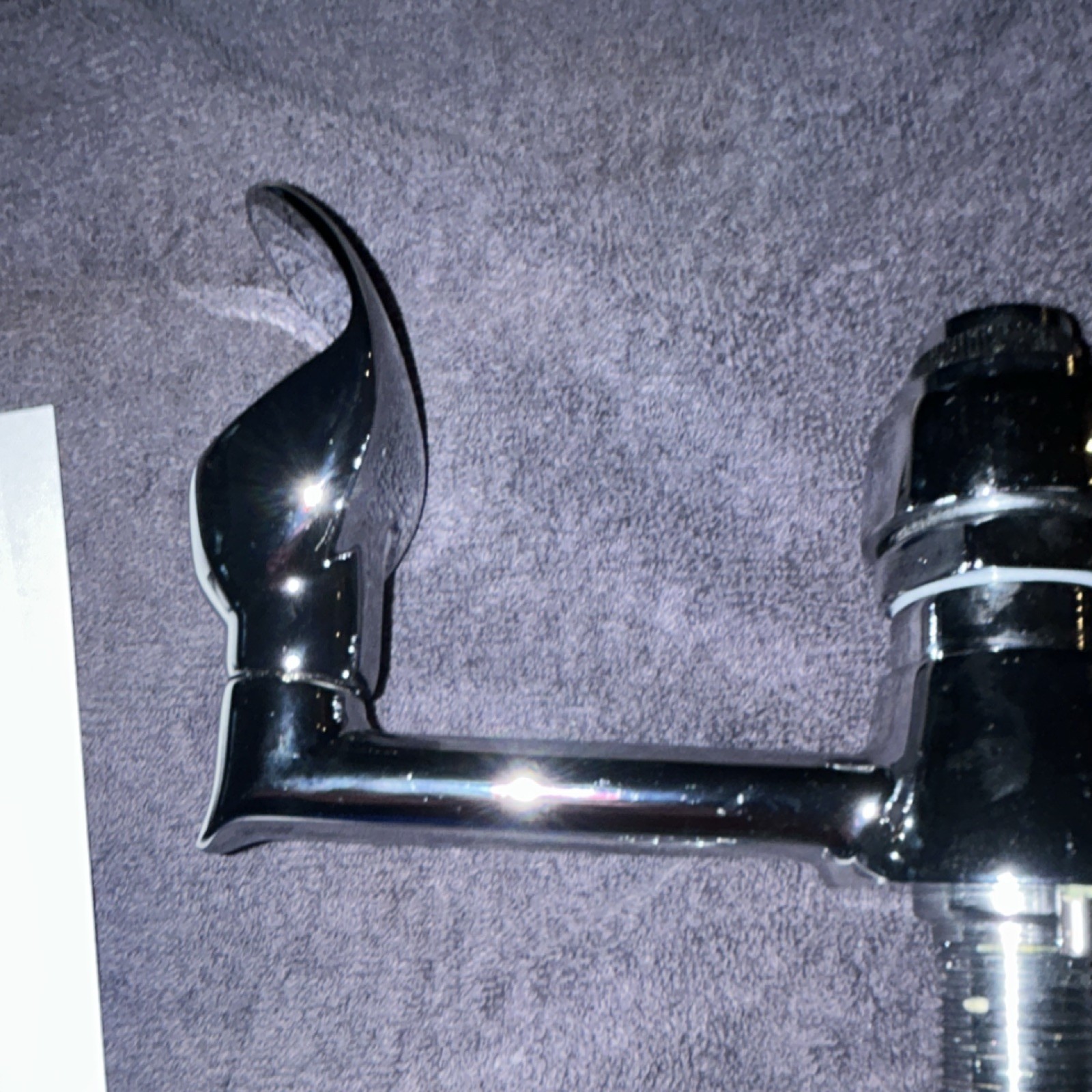 Haws 5054LF Flow Control Drinking Faucet Chrome Plated Brass Commercial