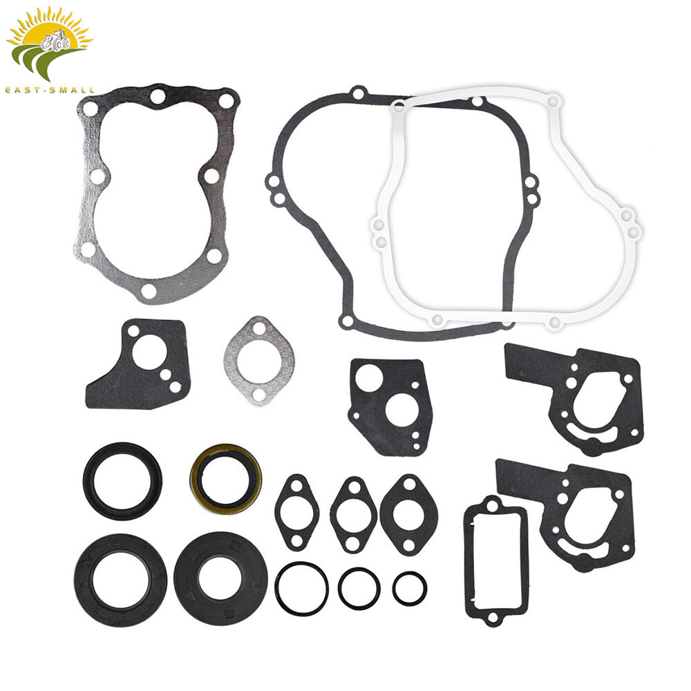 New Gasket Set For Briggs And Stratton 4-5 HP Repl 495603 397145 297615 267615