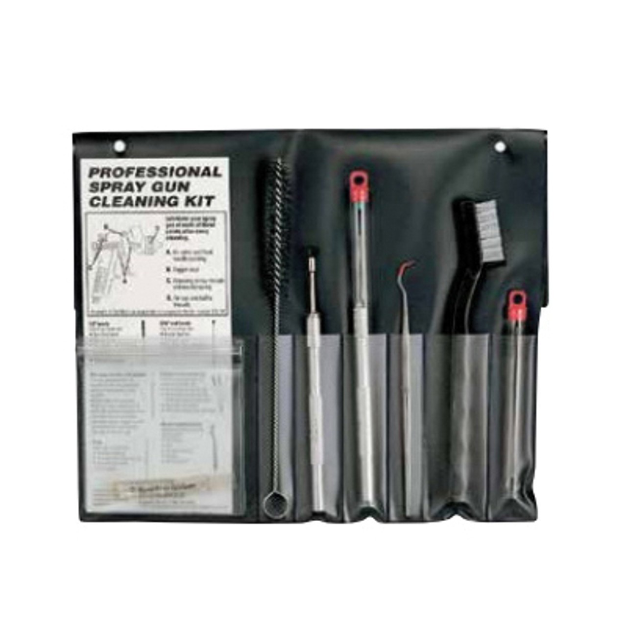 Genuine DeVilbiss Spray Gun Cleaning Kit 192212 NEW