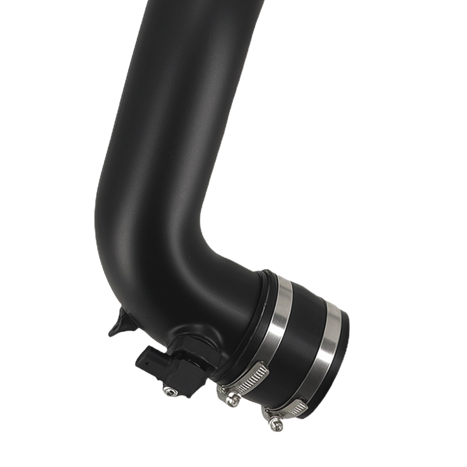 Turbo Intercooler Outlet Hose Pipe For Ford F-150 3.5L HL34-6F073-AB Black