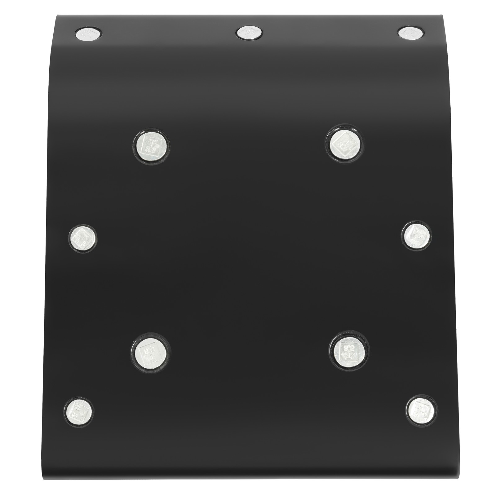 12x11" New Black Wood Shoe Kit For Multiquip Mikasa MTX70 MTX80 MTX90 Rammer