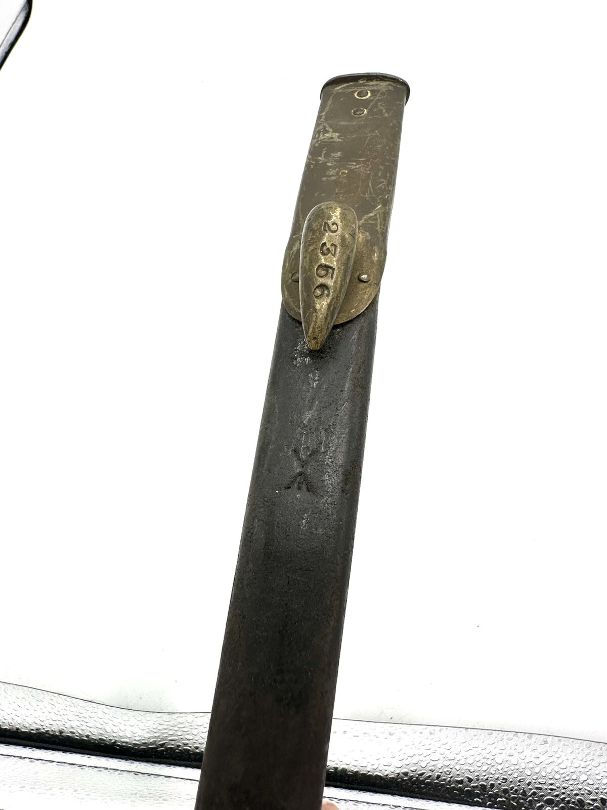 1876 Martini Henry Bayonet Made for Egyptian Caliber 303 rifle