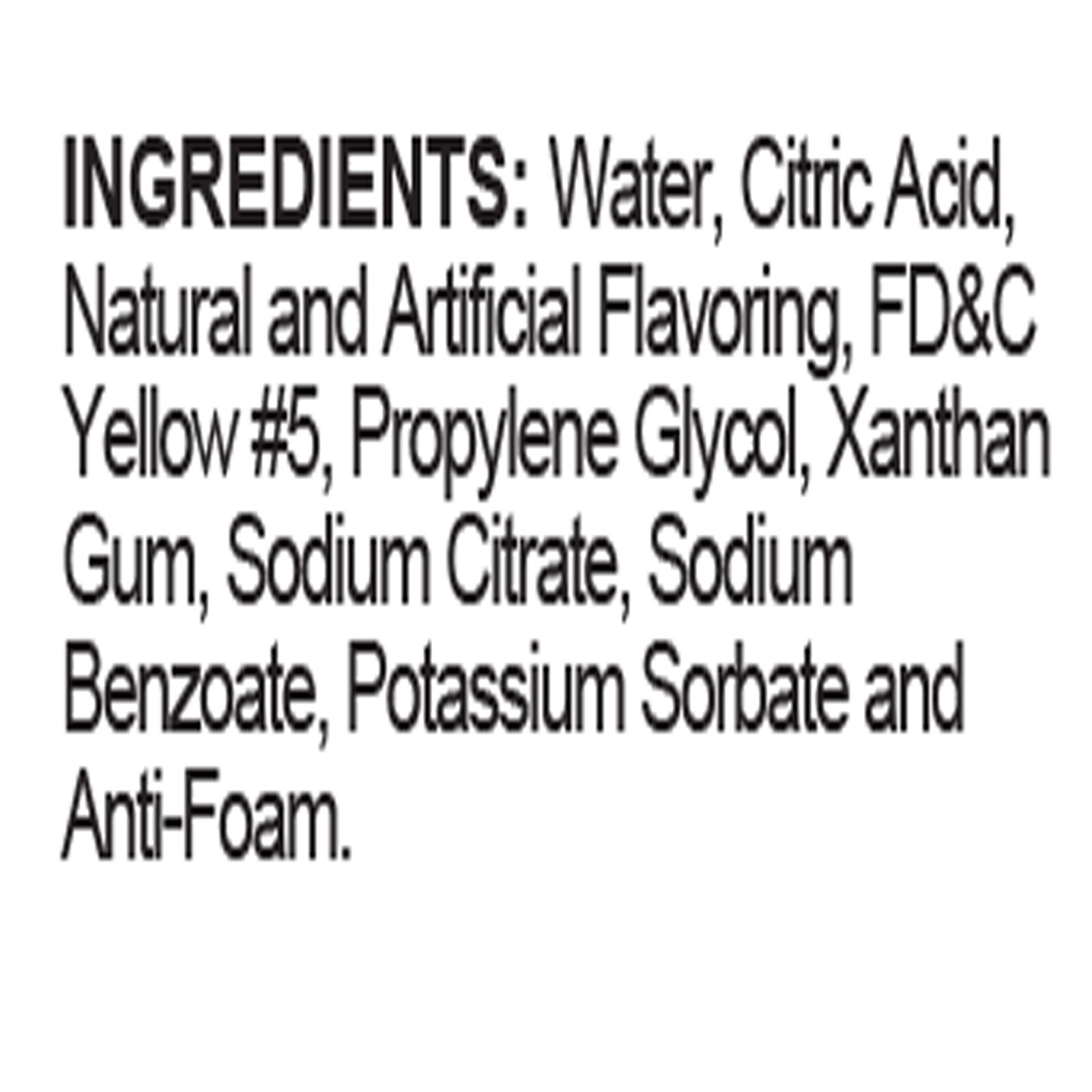 Hypothermias PINEAPPLE Flavor Syrup 🍧 Snow Cone machine Concentrate UNSWEETENED