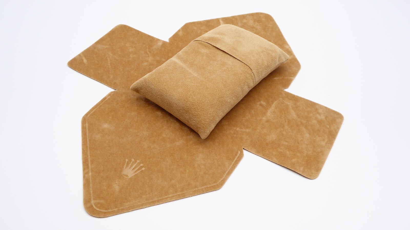 Vintage Rolex Cushion Display Stand