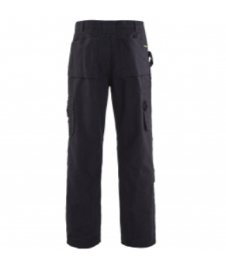 Blaklader work pants 1670 1320, Black- Size 38x30