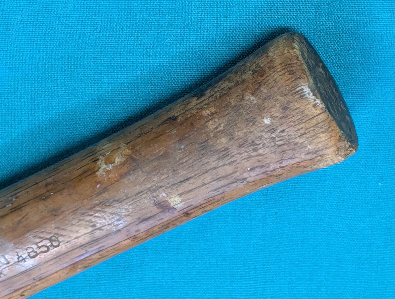 1940's Wards Master Quality Curved Claw Hammer 22 oz. Total