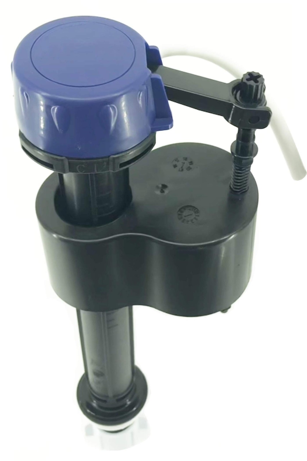 AquaSource Original Fill Valve Replacement for 1.28 GPF Toilets (98923, 312795