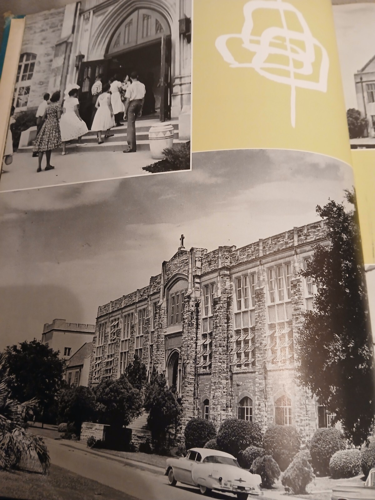 hbcu college* Rare 1961* Xavier University Yearbook * New Orleans Louisiana