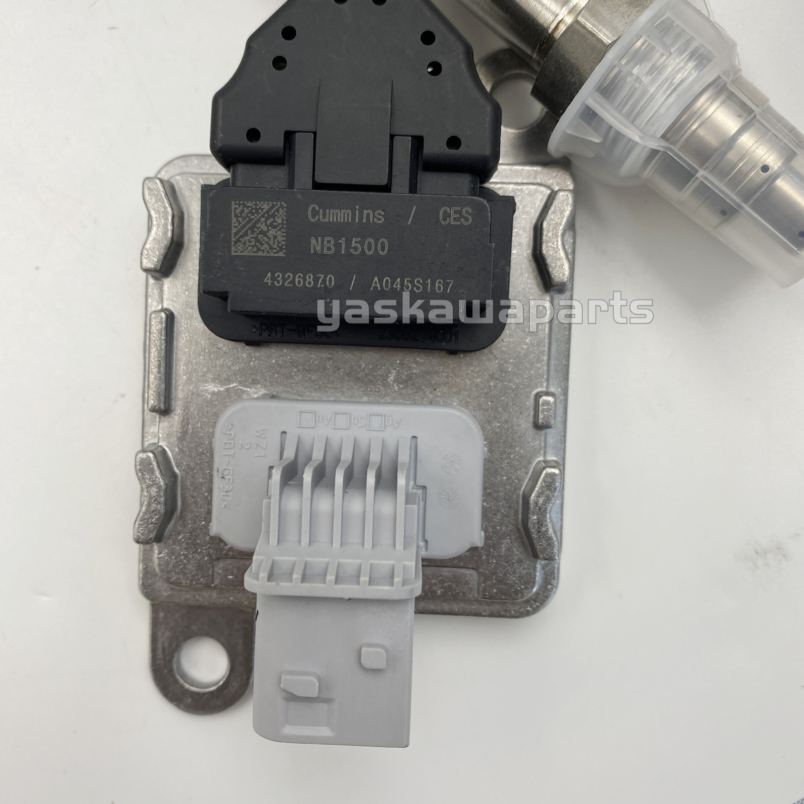 New OEM NOx Nitrogen Oxide Sensor 4326870 3687930 Superced P/n 4326870RX