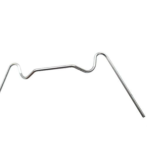 Mini Greenhouse Clips for Hanging - 100Pcs Stainless Steel Clips Green House