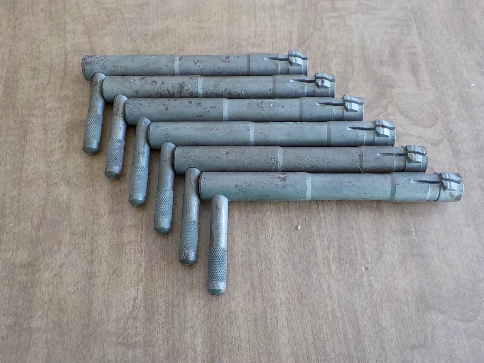 SPRINGFIELD 1903 / 1903A3 FIELD TEST BOLT REMINGTON ROCK ISLAND SMITH CORONA