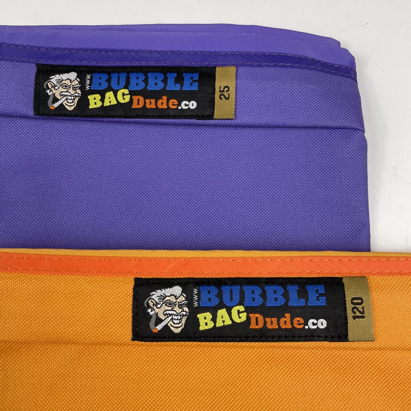 Bubble Bag Dude Extraction Bags Variety Size Lot Of 4