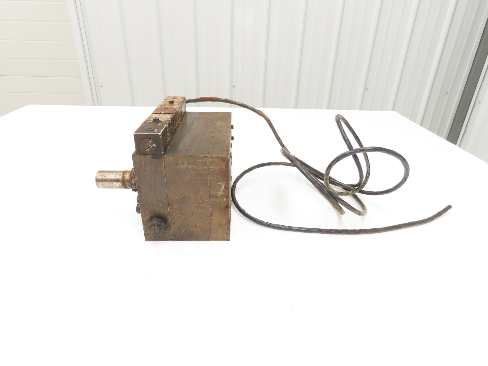 HM PU50/85R Hotmelt Gear Pump