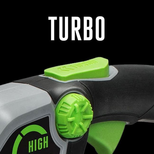 EGO LB6500-FC Handheld 650 CFM Leaf Blower Bare Tool - Certified Refurbished