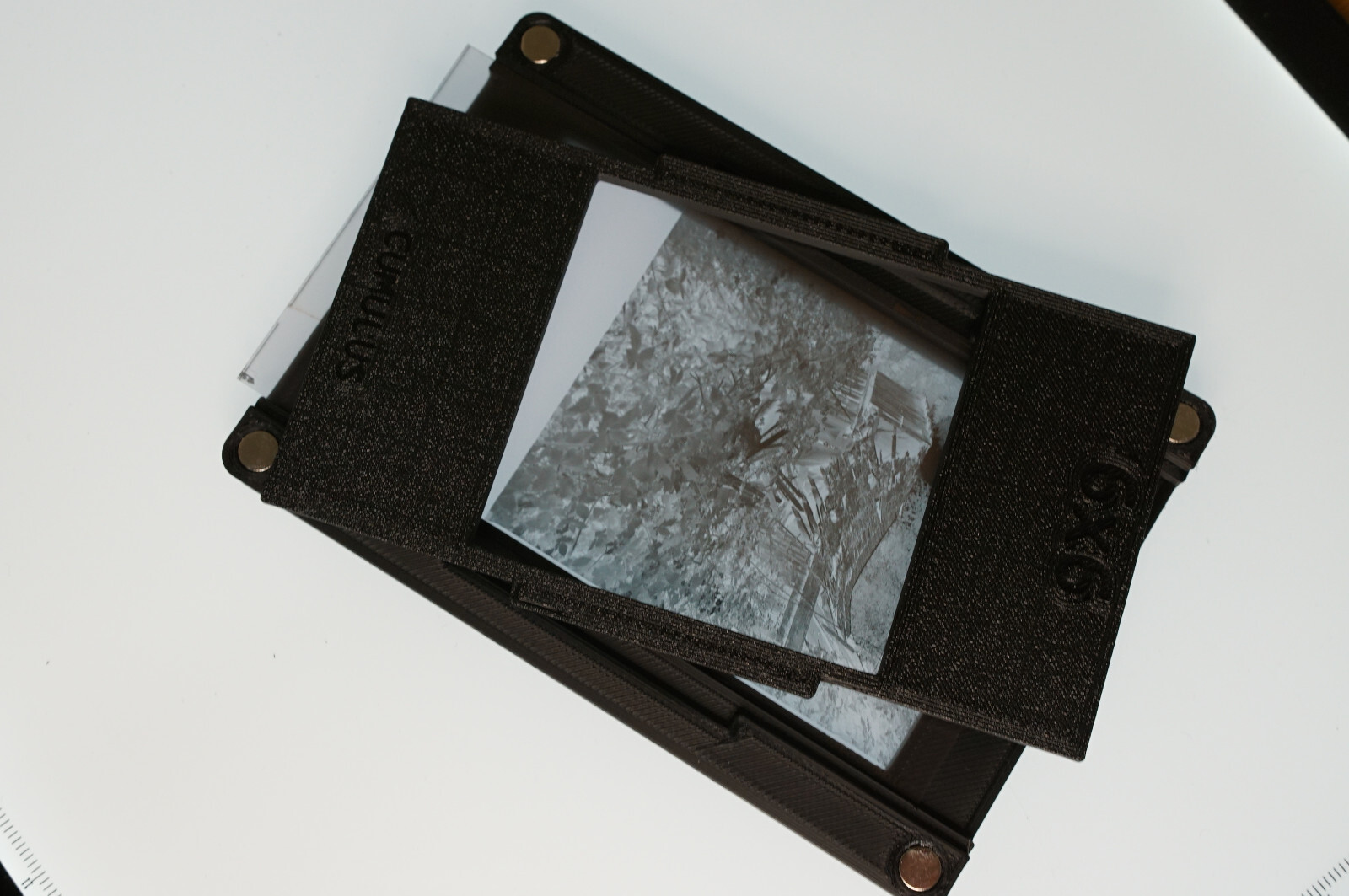 Cumulus Medium Format 120 Film Scanning Digitalize System with DSLR Mirroless V2