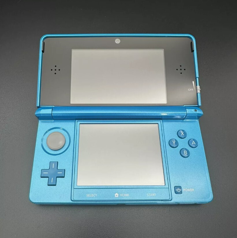 Nintendo 3DS / 3DS XL LL Region Free Console Used RANK A/B