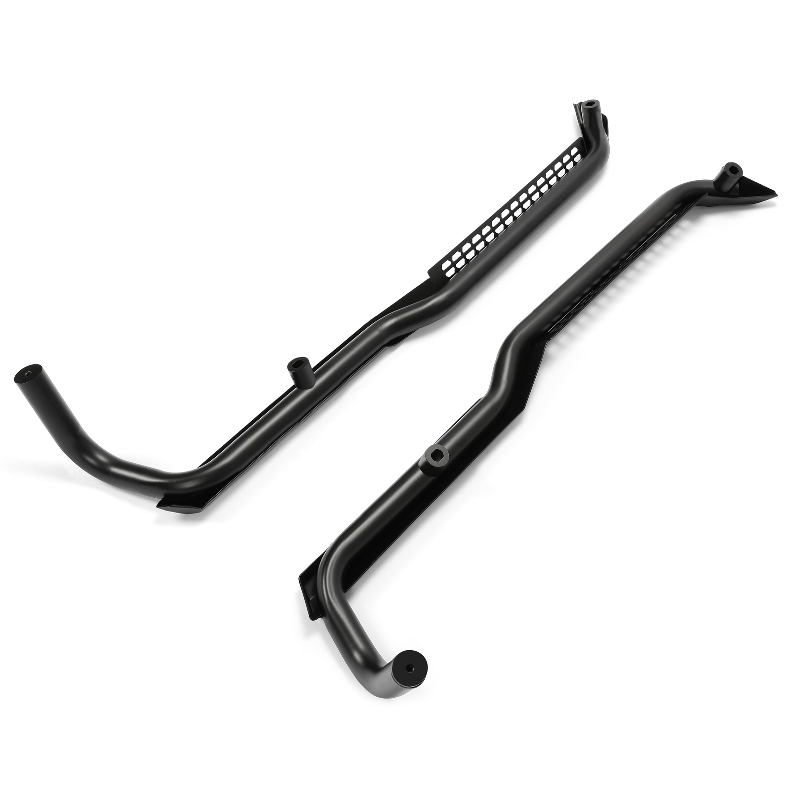 For Polaris #2882530 Rock Guard Sliders w/Step 2018-2020 Ranger 1000 & XP 1000