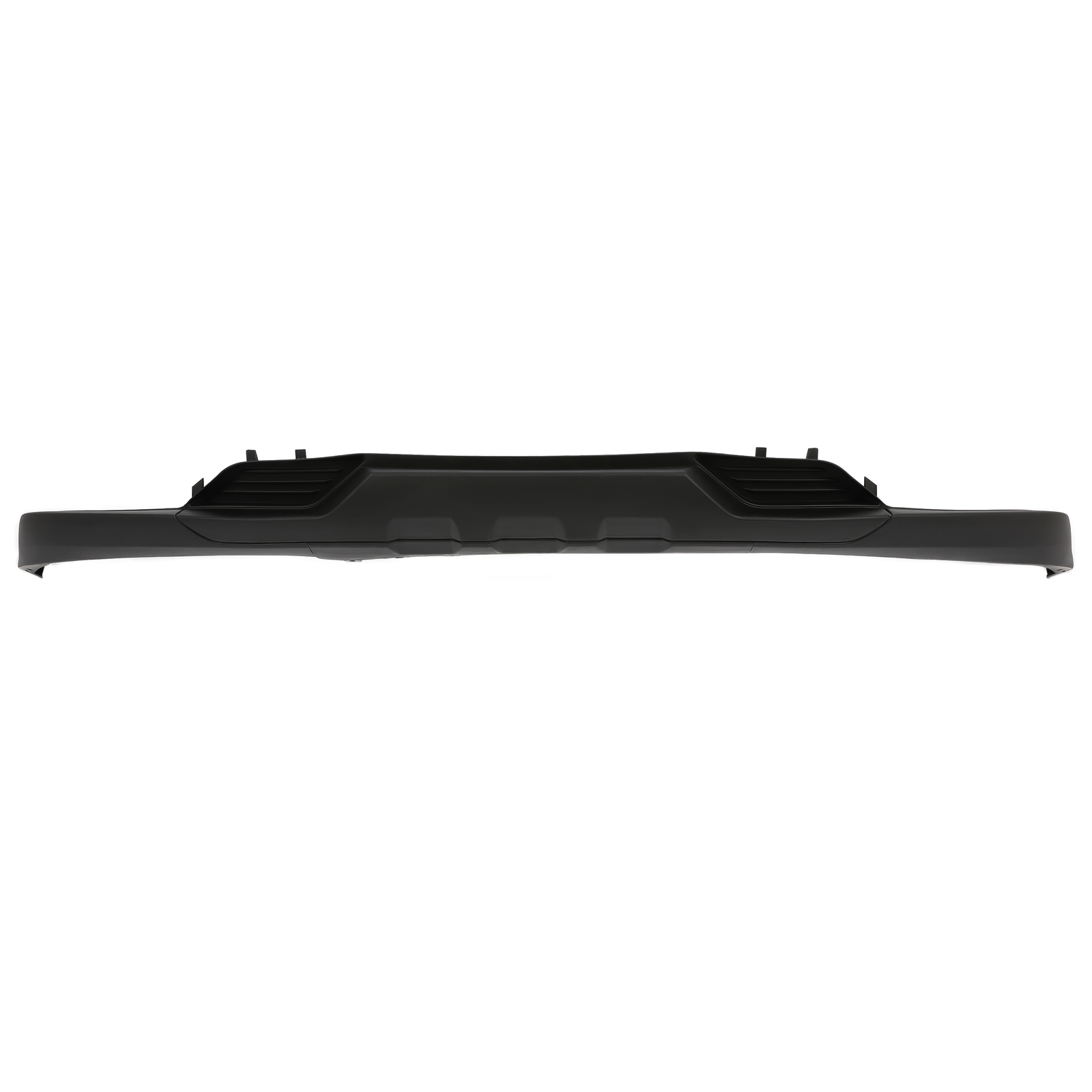For Silverado 1500 2016-2019 Front Bumper Valance W/O Tow Hooks W/O Skid Plate