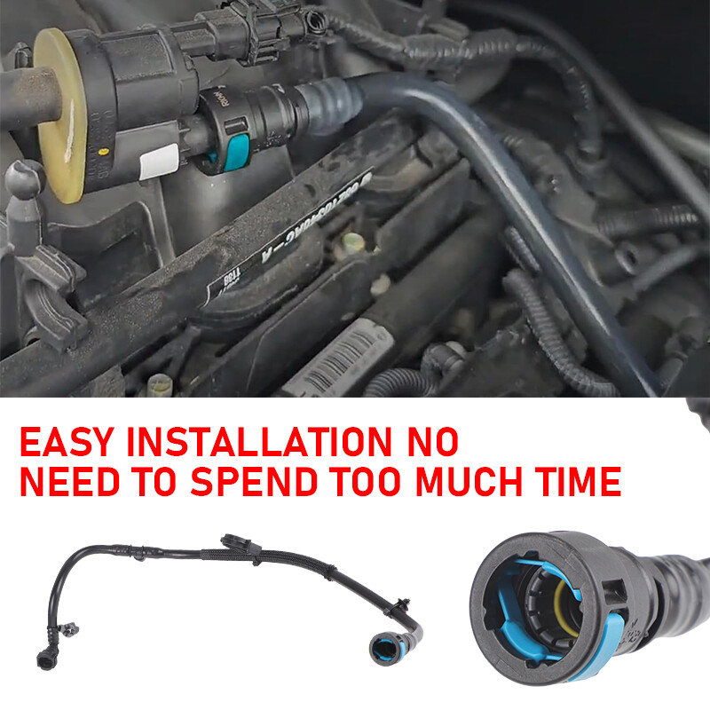 Purge Valve Pipe Hose 68250915AD for 2016-2019 Jeep Grand Cherokee Dodge Durango
