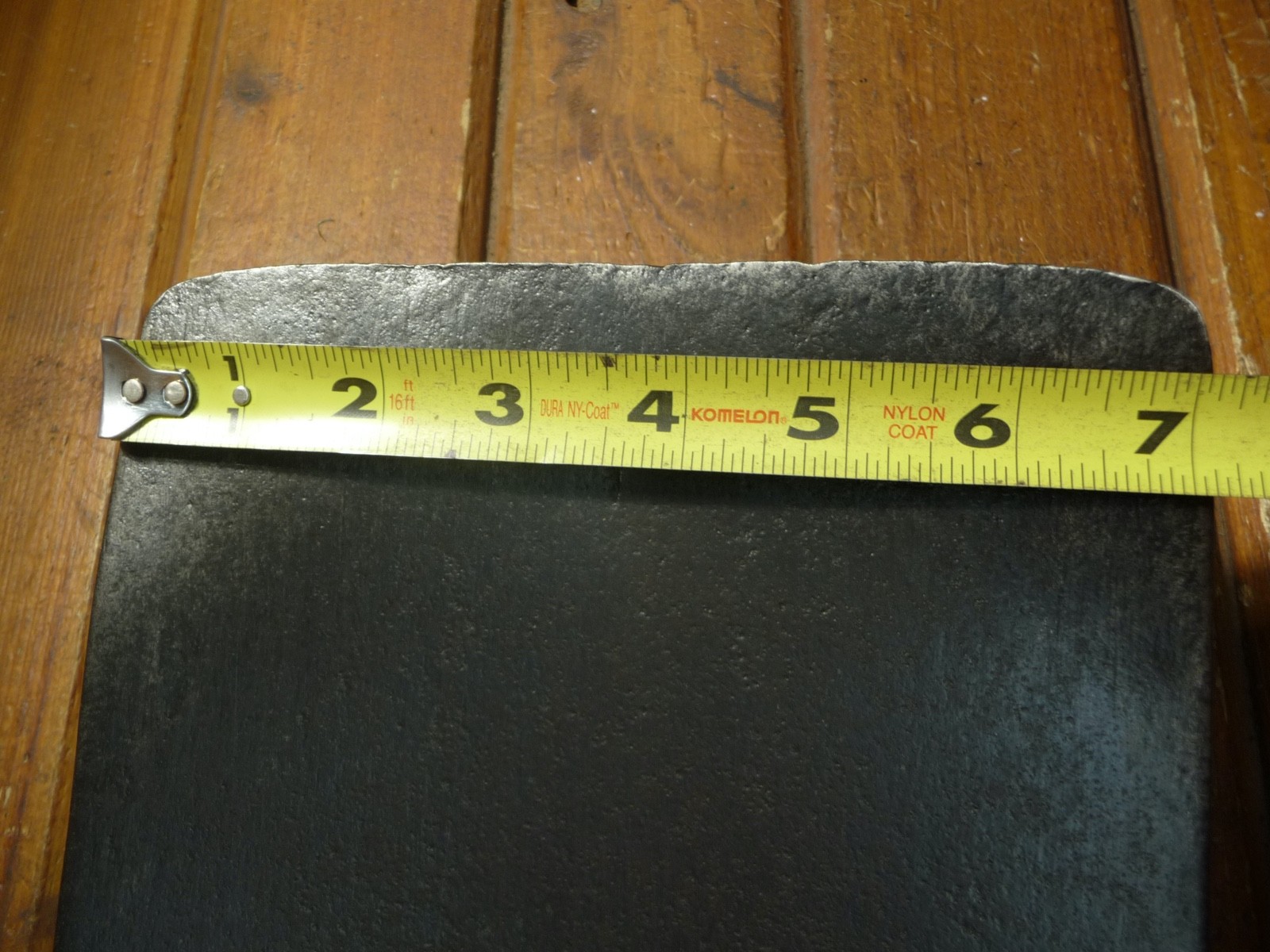 Vintage SIMPSON No. 2 Shovel Wood D Handle Spade Garden Antique