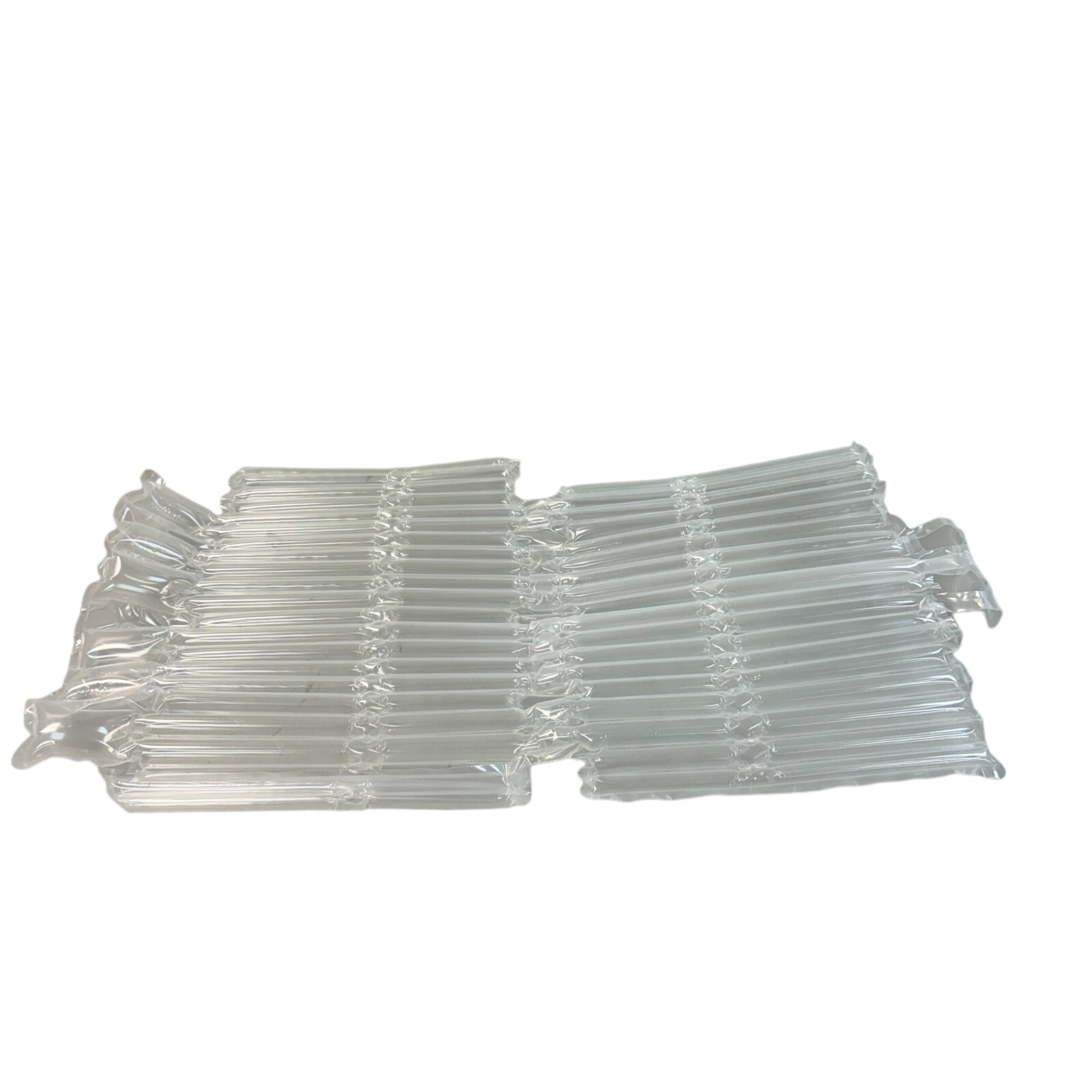 Inflatable Laptop Shipping Cushions 100 PCS Air Bubble Wrap
