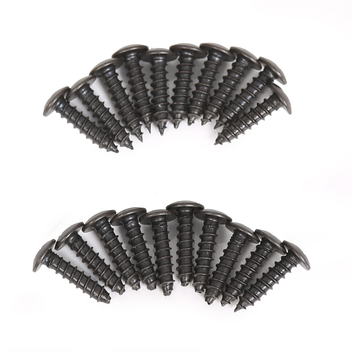 FOR EZGO TXT 94-13 Golf Cart Front & Rear Fender Flares W/ Self-taping Screws