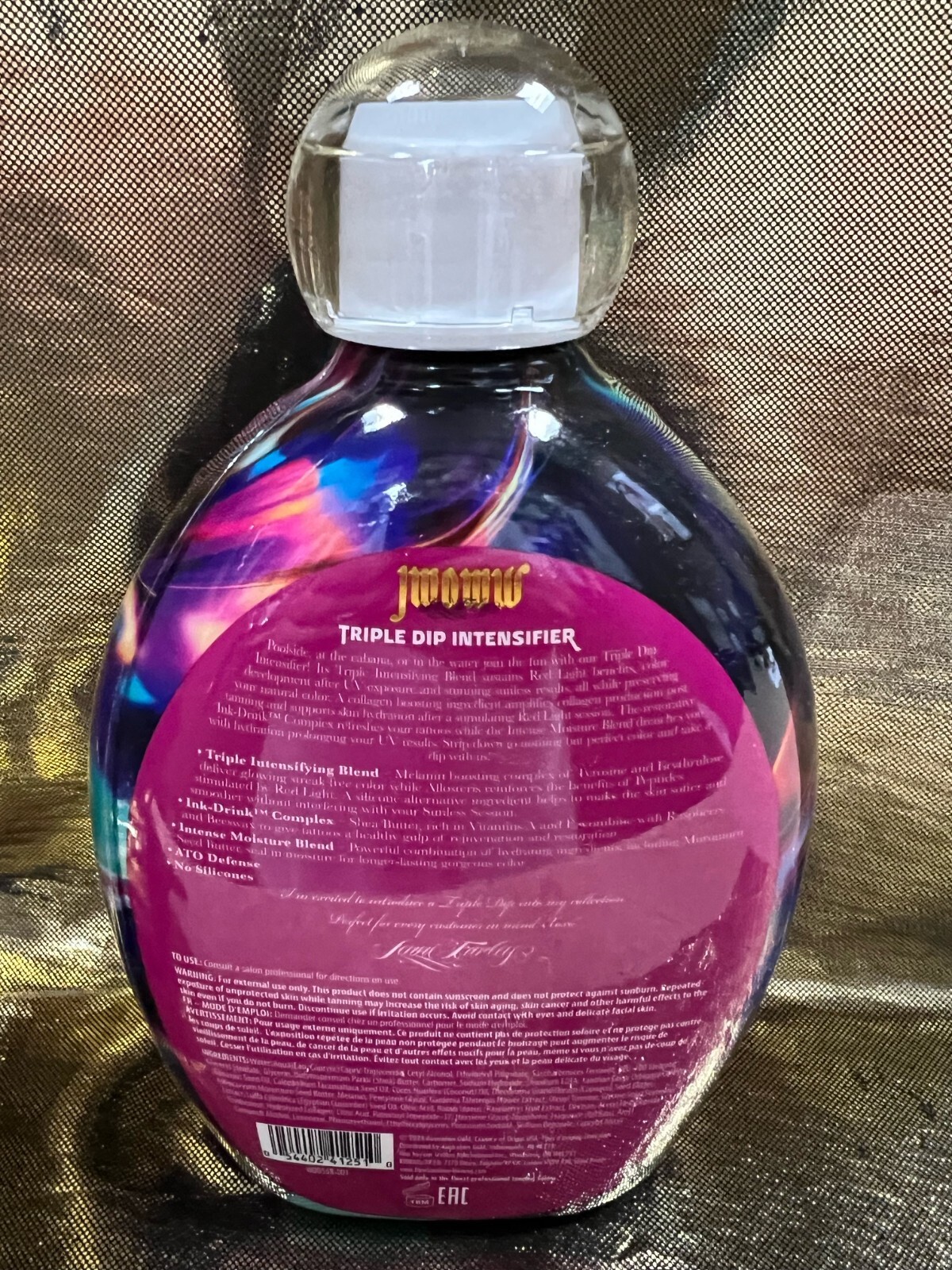 JWOWW Triple Dip 13.5oz