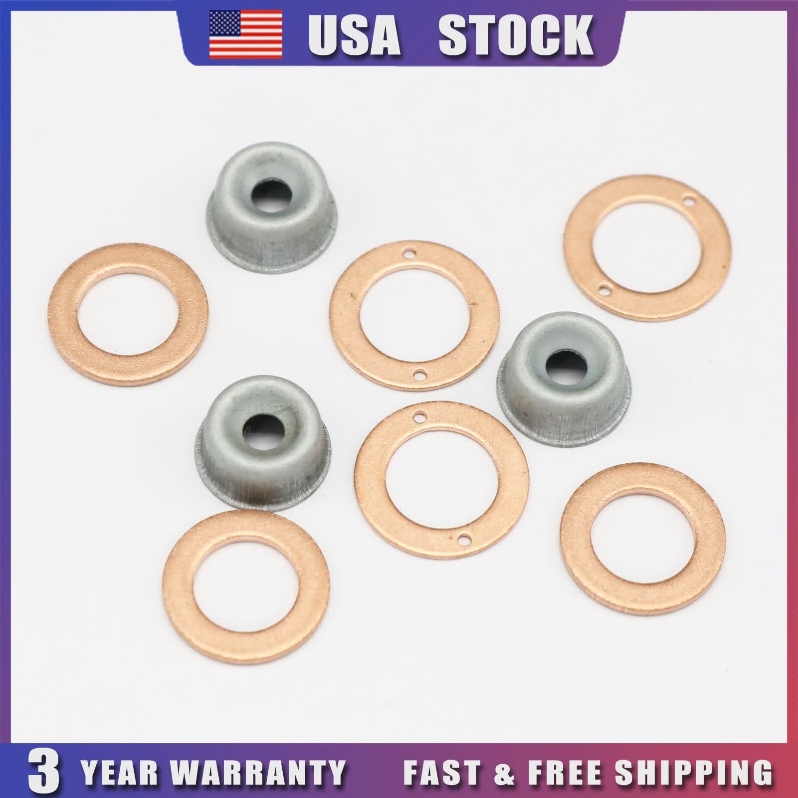 New Injector Seal Kit For Kubota Engines D905 D1005 D1105 D1305 19077-53650