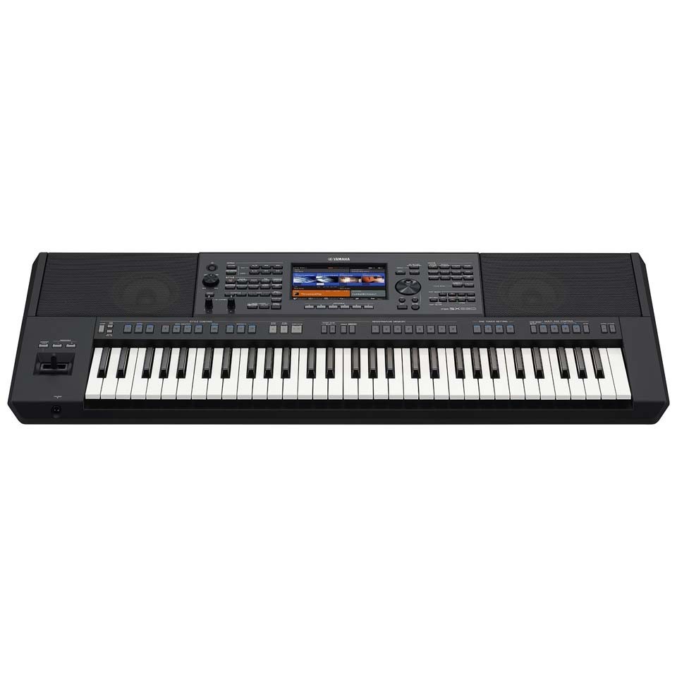 Yamaha PSR-SX920 61-Key Arranger Workstation Keyboard *Brand New - Open Box*