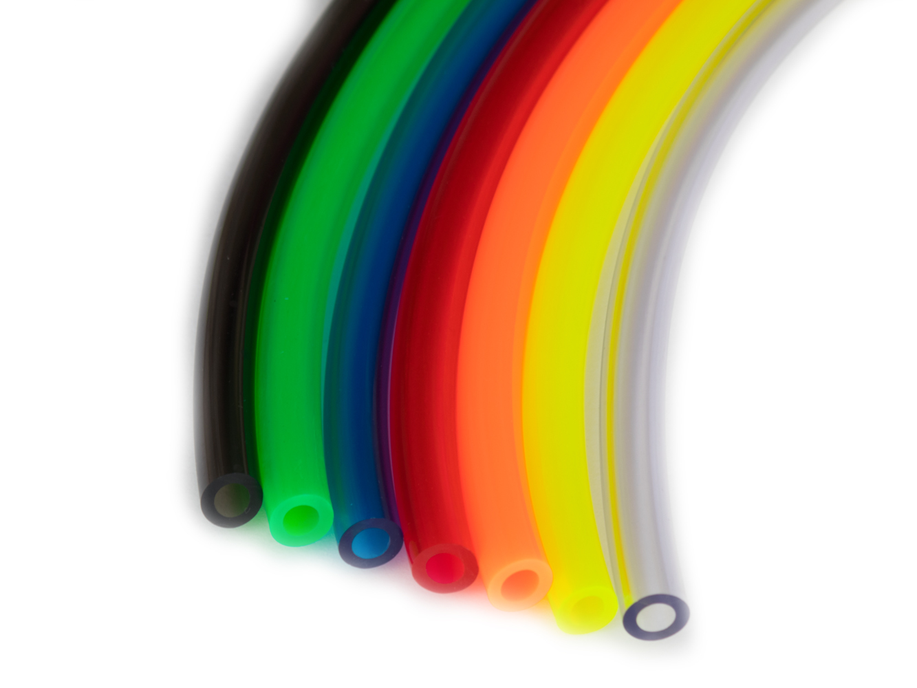 20 Feet of GREEN 1/4”ID Fast Flow Fuel Line Boat/Jetski/ATV/Kart/Motorcycle