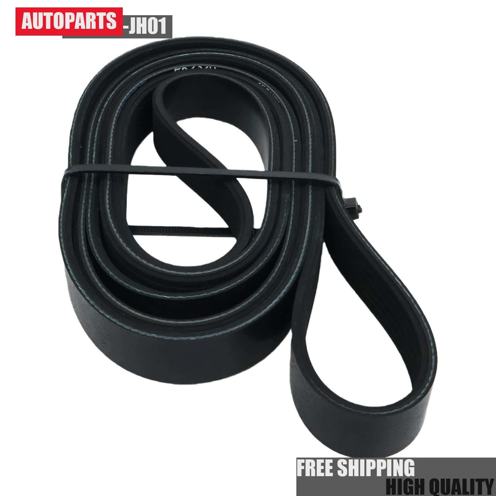Serpentine Drive Belt 6PK2320 FIT Chevrolet Trailblazer GMC Envoy Isuzu 4.2L L6