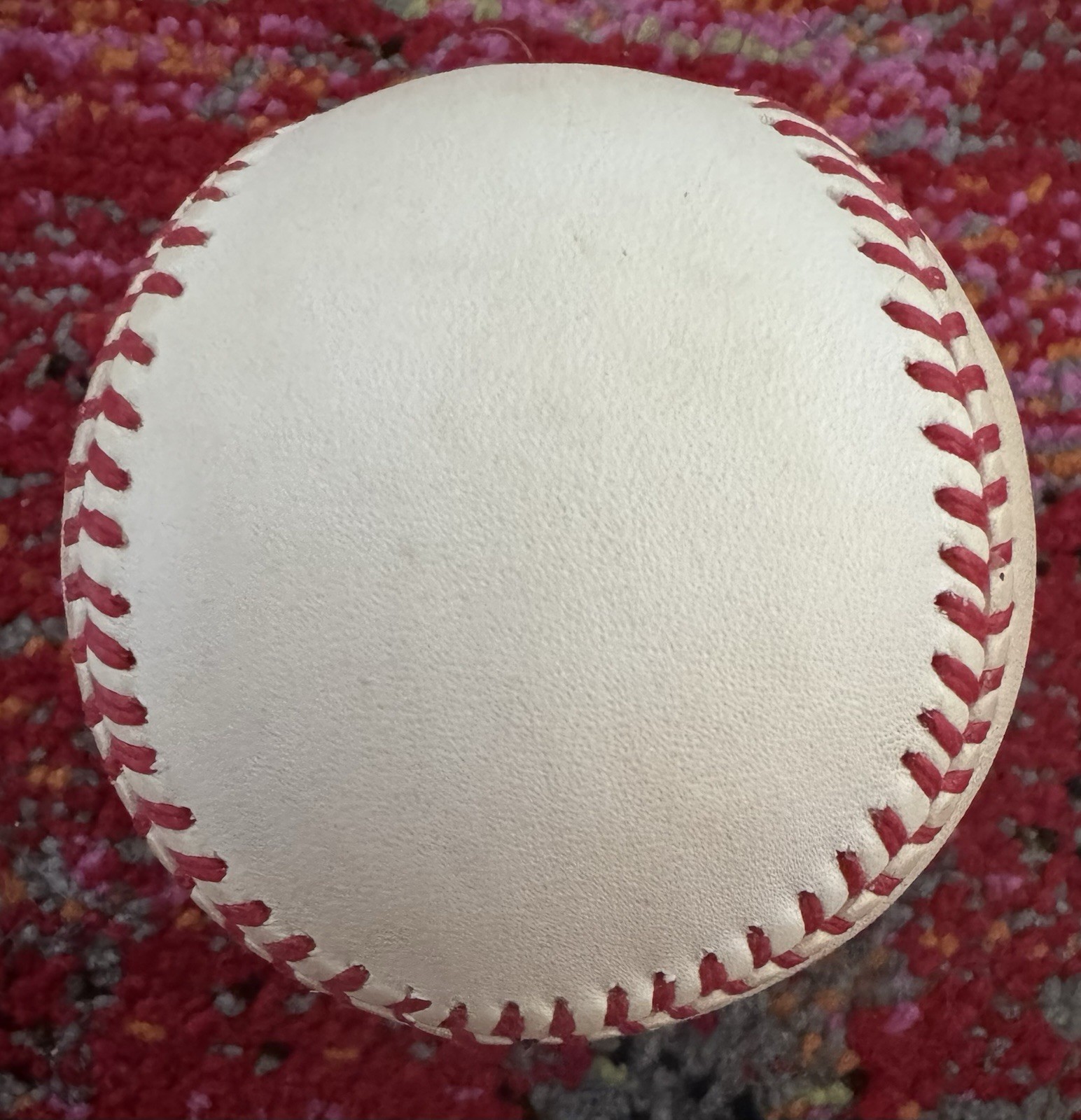 Matt Williams Autographed ONL White Baseball