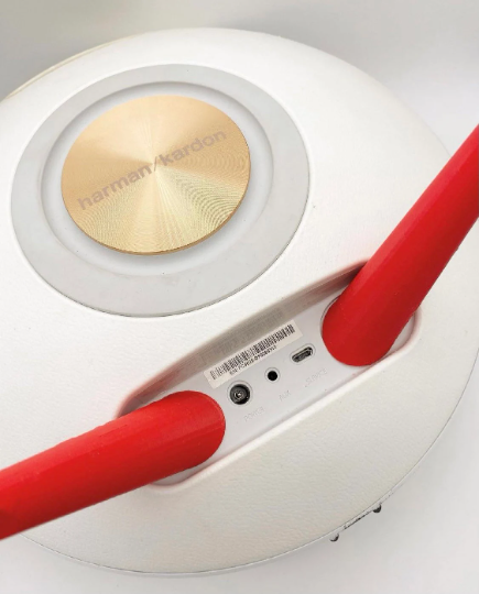 Replacement Legs for Harman Kardon Onyx Studio 1 & 2 With Screws