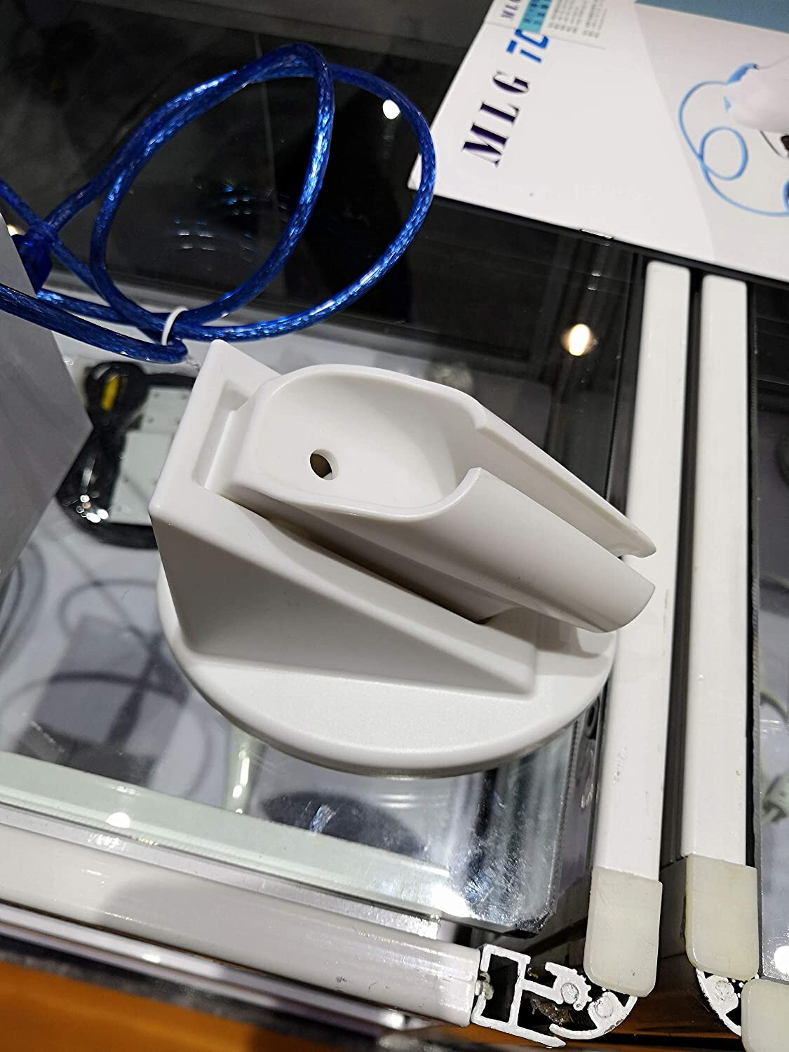 Universal Dental Intraoral Camera Holder Intra Oral Endoscope Handset Bracket US