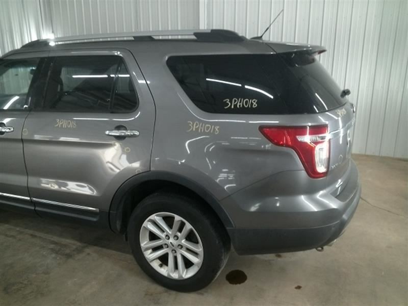 Blower Motor Main Fits 12-19 EXPLORER 103986480