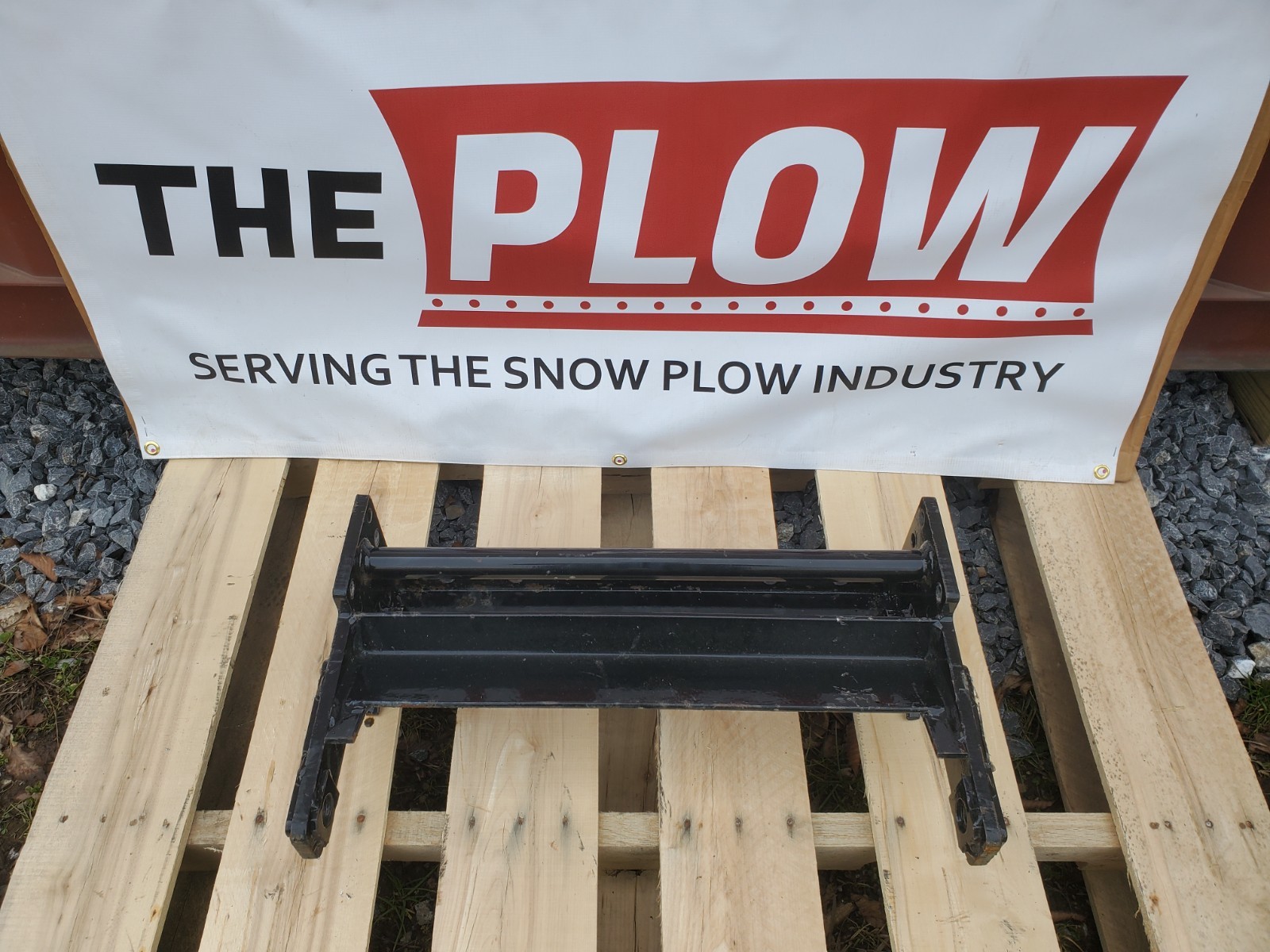 NOS OEM Meyer Snow Plow EZ Plus Clevis Mount 19370 Lot Pro SV SV2 SV3